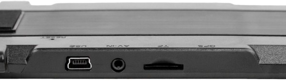 Видеорегистратор ACV GQ151 черный 1080x1920 1080p 140гр. NT96658