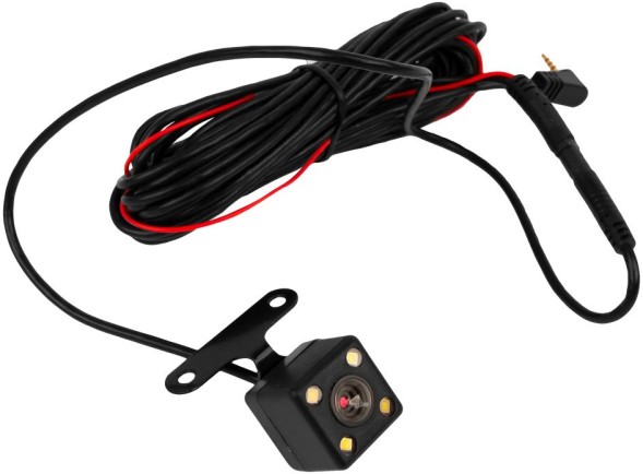 Видеорегистратор ACV GQ151 черный 1080x1920 1080p 140гр. NT96658