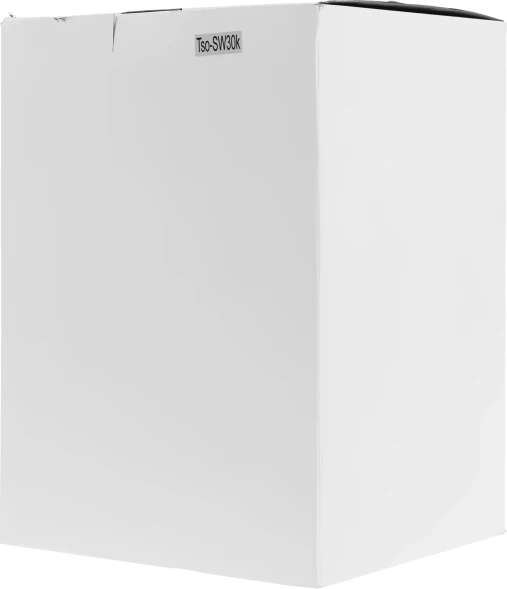 Громкоговоритель Tantos TSo-SW30k настенный 30Вт белый (00-00006480)