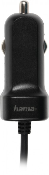 Автомобильное зар./устр. Hama H-173618 3A (PD) универсальное черный (00173618)