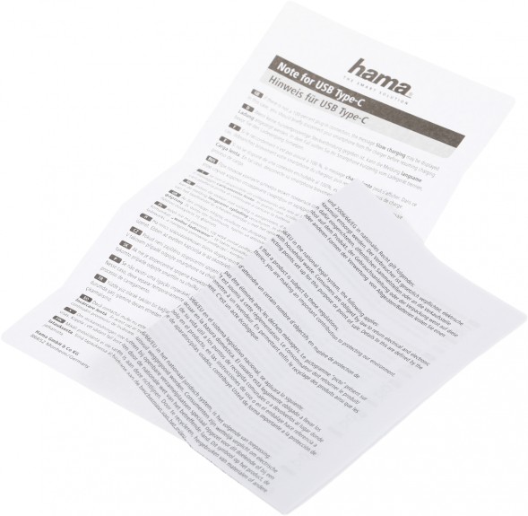 Автомобильное зар./устр. Hama H-173618 3A (PD) универсальное черный (00173618)