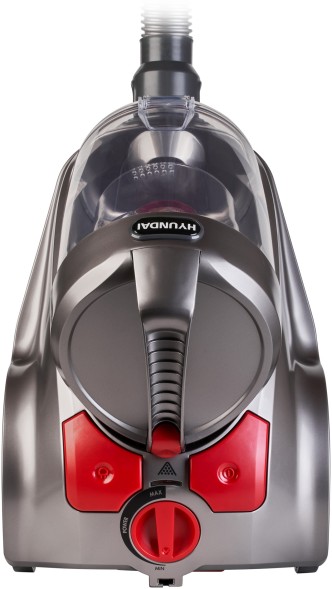 Пылесос Hyundai HYV-C4500 2400Вт темно-серый/серый