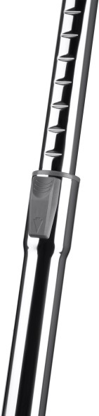 Пылесос Hyundai HYV-C4500 2400Вт темно-серый/серый