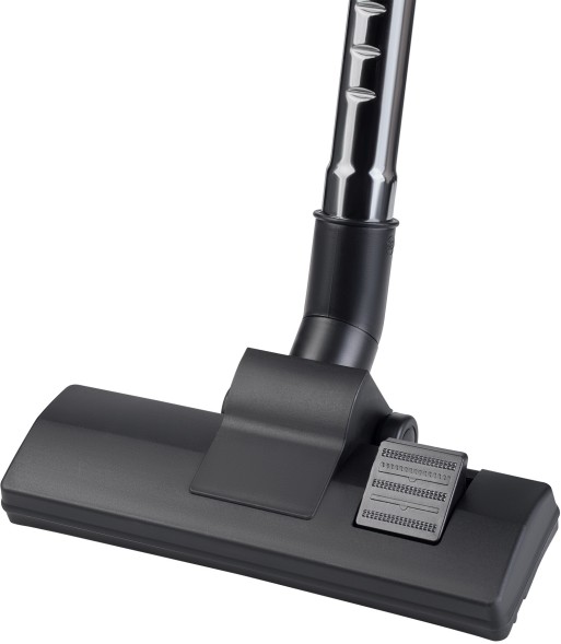 Пылесос Hyundai HYV-C4500 2400Вт темно-серый/серый