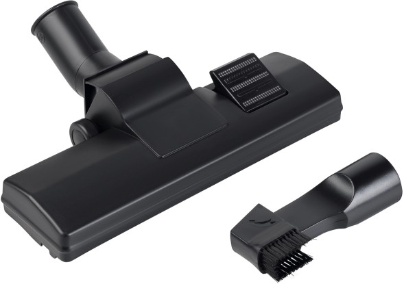 Пылесос Hyundai HYV-C4500 2400Вт темно-серый/серый