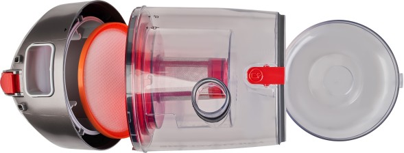 Пылесос Hyundai HYV-C4500 2400Вт темно-серый/серый