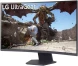 Монитор LG 31.5&amp;quot; UltraGear 32GS60QC-B черный VA LED 16:9 HDMI матовая 3000:1 300cd 178гр/178гр 2560x1440 180Hz FreeSync DP WQ 7.2кг
