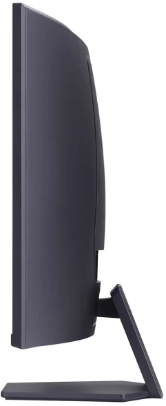 Монитор LG 31.5&amp;quot; UltraGear 32GS60QC-B черный VA LED 16:9 HDMI матовая 3000:1 300cd 178гр/178гр 2560x1440 180Hz FreeSync DP WQ 7.2кг