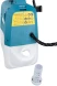 Опрыскиватель Makita DUS054Z аккум. наплеч. 5л бирюзовый/белый