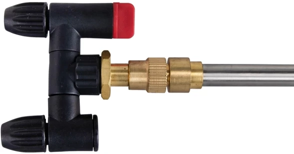 Опрыскиватель Makita DUS054Z аккум. наплеч. 5л бирюзовый/белый