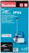 Опрыскиватель Makita DUS054Z аккум. наплеч. 5л бирюзовый/белый