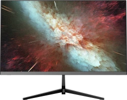 Монитор NPC 27&amp;quot; MF2717-V черный IPS LED 5ms 16:9 HDMI матовая 1000:1 250cd 178гр/178гр 1920x1080 75Hz G-Sync VGA FHD 4кг