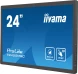 Монитор Iiyama 23.8&amp;quot; ProLite T2455MSC-B1 черный IPS LED 16:9 HDMI M/M глянцевая 1000:1 400cd 178гр/178гр 1920x1080 60Hz DP FHD USB Touch 4.4кг