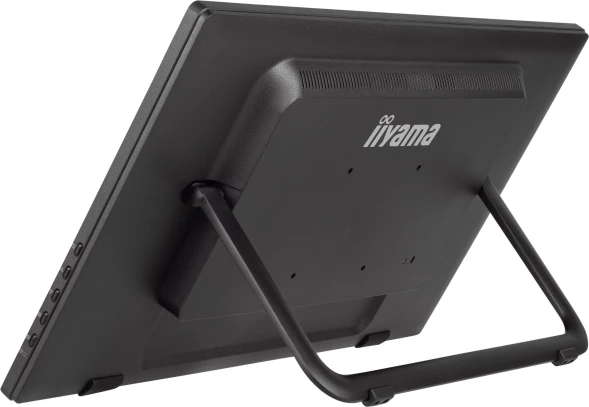 Монитор Iiyama 23.8&amp;quot; ProLite T2455MSC-B1 черный IPS LED 16:9 HDMI M/M глянцевая 1000:1 400cd 178гр/178гр 1920x1080 60Hz DP FHD USB Touch 4.4кг