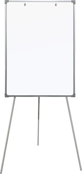 Флипчарт Silwerhof Eco лак 70x100см на треноге белый