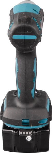 Шуруповерт Makita DTD157RTJ аккум. патрон:квад.1/4&amp;quot; (кейс в комплекте)