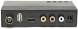 Ресивер DVB-T2 Сигнал Эфир HD-250 черный