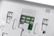 Комплект домофона HiWatch DS-D100K серебристый