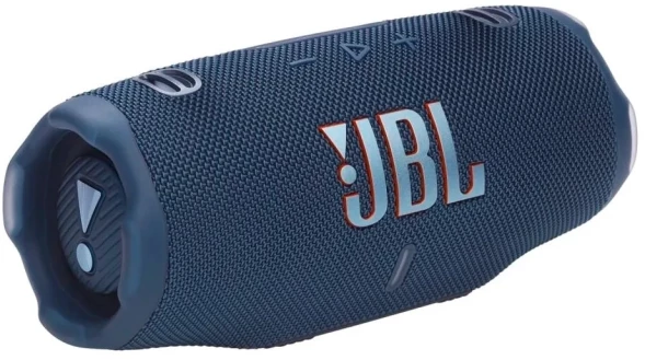 Колонка порт. JBL Charge 6 синий 45W 1.0 BT 10м 4722mAh (JBLCHARGE6BLU)