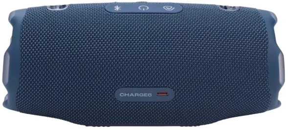 Колонка порт. JBL Charge 6 синий 45W 1.0 BT 10м 4722mAh (JBLCHARGE6BLU)