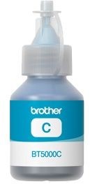 Чернила Brother BT5000C голубой 48мл для Brother DCP-T300/T500W/T700W/MFC-T800W