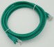 Патч-корд cat5E molded 2м зеленый RJ-45 (m)-RJ-45 (m)