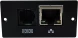 Адаптер SNMP Powercom SNMP-MCY-EN for ATS-16/30