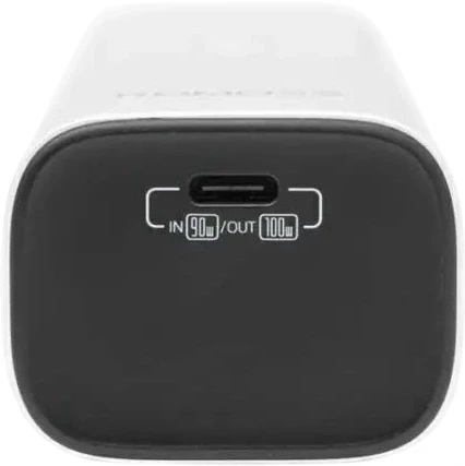Мобильный аккумулятор Romoss PPU10 10000mAh QC/PD 130W 5A USB-A/USB-C серебристый/черный (1746858)