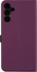 Чехол (флип-кейс) BoraSCO для Samsung Galaxy A15 Book Case фиолетовый (72864)