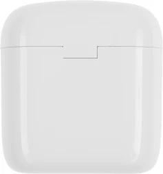 Гарнитура вкладыши Lenovo QT83 белый беспроводные bluetooth в ушной раковине