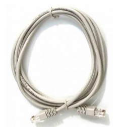 Патч-корд Lanmaster LAN6-S45-45-0.5-GY FTP RJ-45 вил.-вилка RJ-45 кат.6 0.5м серый ПВХ
