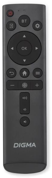 Проектор Digma DP-FHD800A LCD 12000Lm LS 800Lm ANSI (1920x1080) 3000:1 ресурс лампы:50000часов 2xUSB typeA 2xHDMI 4.1кг