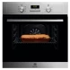 Духовой шкаф Электрический Electrolux EOF3H00BX нержавеющая сталь