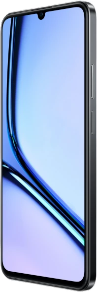Смартфон Realme RMX3938 Note 60х 128Gb 4Gb черный моноблок 3G 4G 2Sim 6.74&amp;quot; 720x1600 Android 14 8Mpix 802.11 a/b/g/n/ac GPS GSM900/1800 GSM1900 A-GPS microSD max2048Gb