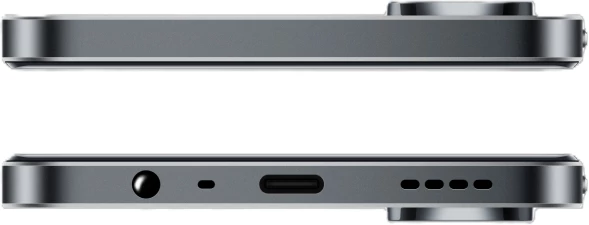 Смартфон Realme RMX3938 Note 60х 128Gb 4Gb черный моноблок 3G 4G 2Sim 6.74&amp;quot; 720x1600 Android 14 8Mpix 802.11 a/b/g/n/ac GPS GSM900/1800 GSM1900 A-GPS microSD max2048Gb