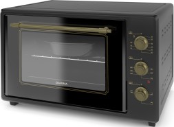 Мини-печь Darina UB NDE 37 701 At 37л. 1400Вт антрацит