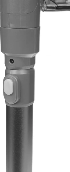 Пылесос Kitfort КТ-5341 230Вт серый/белый