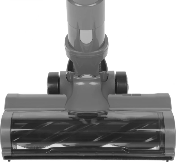 Пылесос Kitfort КТ-5341 230Вт серый/белый