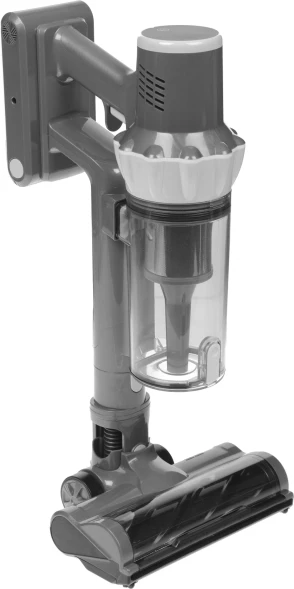 Пылесос Kitfort КТ-5341 230Вт серый/белый