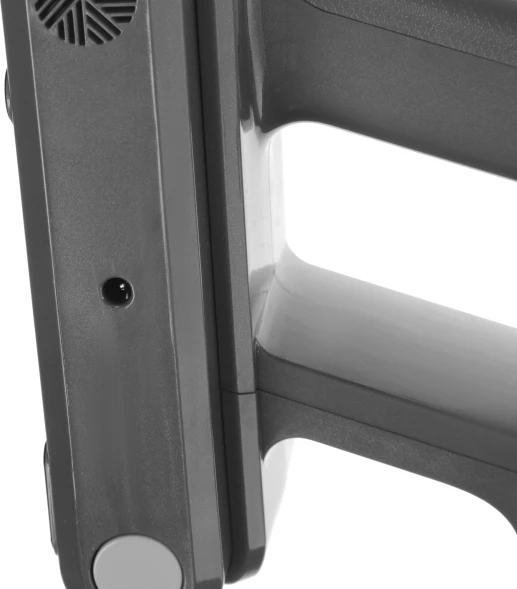 Пылесос Kitfort КТ-5341 230Вт серый/белый