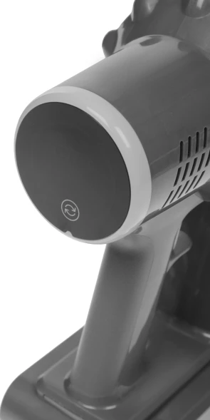 Пылесос Kitfort КТ-5341 230Вт серый/белый