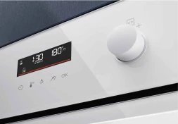 Духовой шкаф Электрический Electrolux EOD6F77WV белый