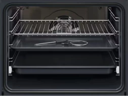 Духовой шкаф Электрический Electrolux EOD6F77WV белый