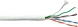 Кабель информационный Lanmaster LAN-5EUTP-PT-LSZH-WH кат.5E UTP 4 пары 24AWG LSZH внутренний 305м белый