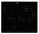 Варочная поверхность Electrolux EHF6232FOK черный