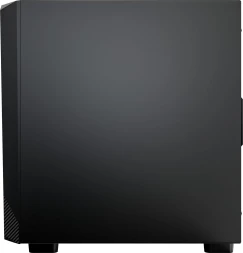 Корпус Montech X5 черный без БП ATX 8x120mm 2x140mm 1xUSB2.0 1xUSB3.0 audio bott PSU