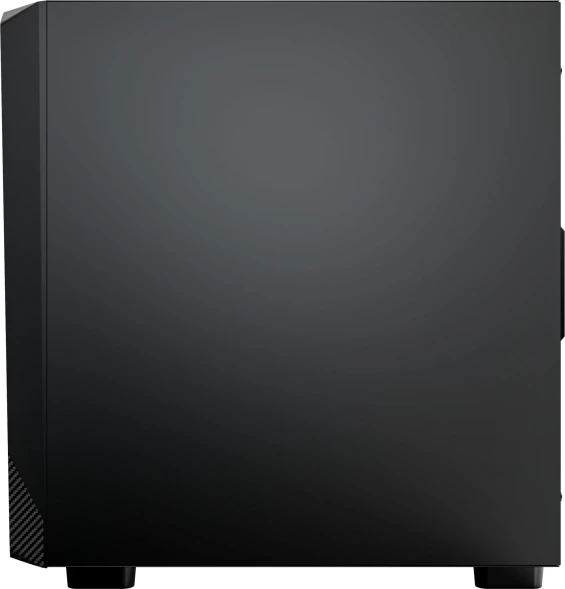 Корпус Montech X5 черный без БП ATX 8x120mm 2x140mm 1xUSB2.0 1xUSB3.0 audio bott PSU