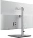Моноблок Acer Aspire C24-195ES 23.8&amp;quot; Full HD Core Ultra 5 125U (1.3) 8Gb SSD512Gb Graphics CR Eshell GbitEth WiFi BT 65W клавиатура мышь Cam серебристый 1920x1080