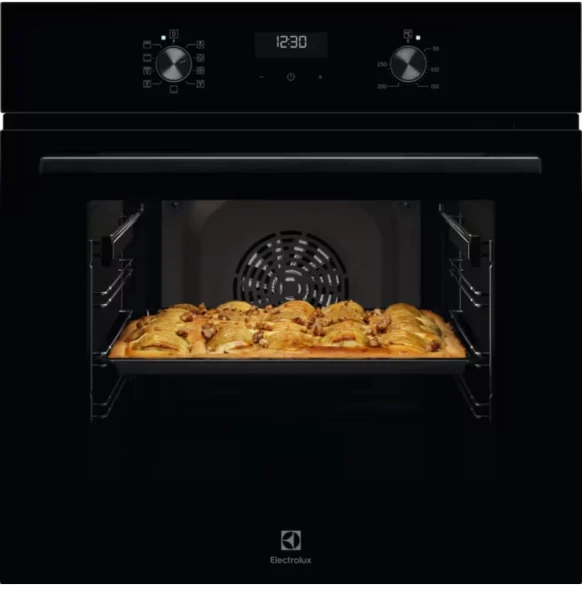 Духовой шкаф Электрический Electrolux EOD5C70BZ черный