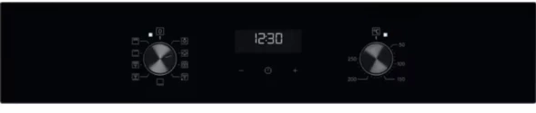 Духовой шкаф Электрический Electrolux EOD5C70BZ черный
